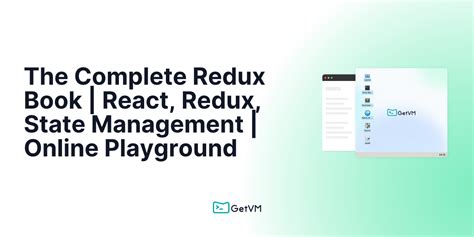 The Complete Redux Book React Redux State Management Online