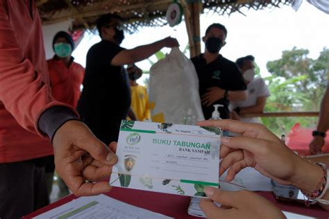 Optimalisasi Bank Sampah Untuk Capai Indonesia Bersih