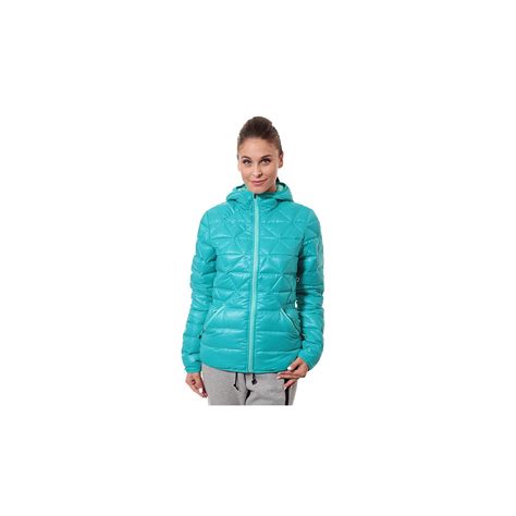 Nike Kurtka Alliance Jkt Hood Ltw Zielony Damskie