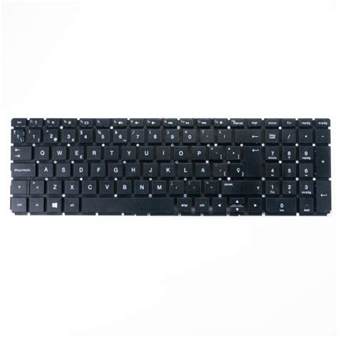 Teclado HP Pavilion 15 AC