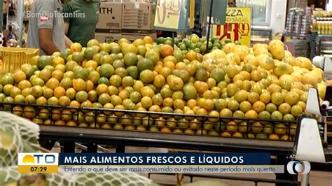 V Deos Bom Dia Tocantins De Quarta Feira De Agosto De