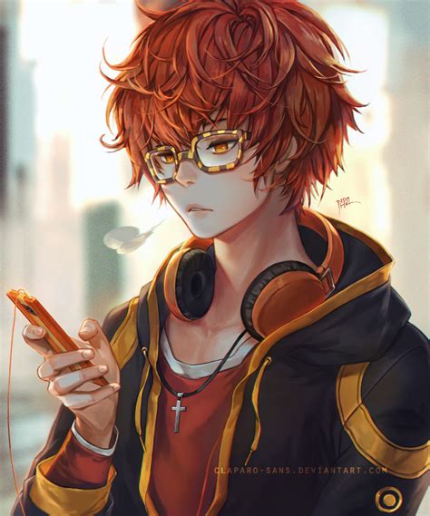 Mystic Messenger Jumin Han By Claparo Sans On Deviantart