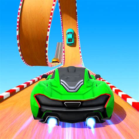 Maga Car Games Gt Stunts Race Aplicaciones En Google Play