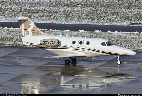 N Ap Hawker Beechcraft Corporation Raytheon Premier Ia Photo By