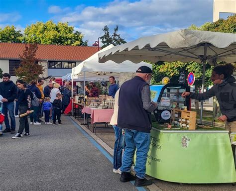 Nort Sur Erdre Appel Candidatures Pour Le March Du Terroir La