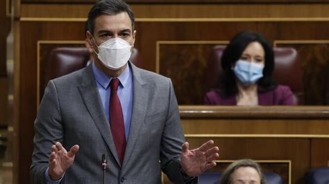 S Nchez Garantiza Que No Adelantar Las Elecciones Pese A La Crisis Del Pp