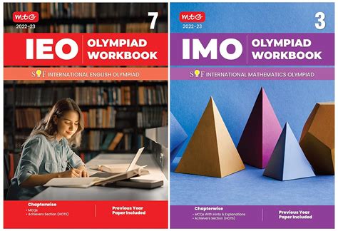 Buy International English Olympiad Ieo Work Book For Class