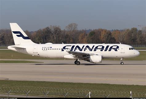 Oh Lxf Finnair Airbus A Photo By Christoph Plank Id