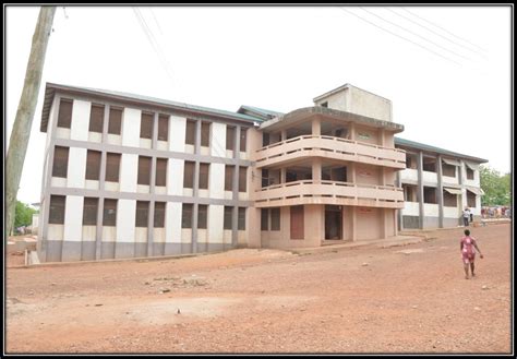 Gallery Kumasi Wesley Girls High School