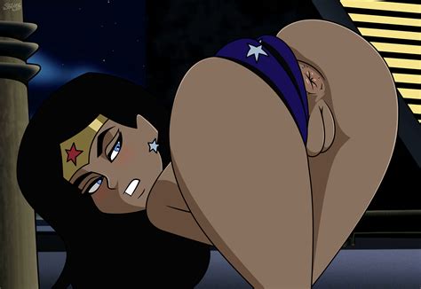 Wonder Woman Hentai Gallery Image