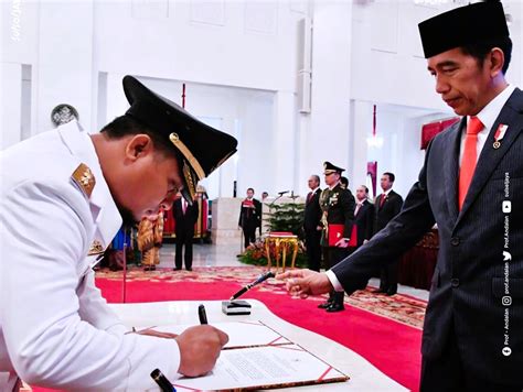 Surat Pemberhentian Nurdin Abdullah Sudah Ditandatangani Mendagri