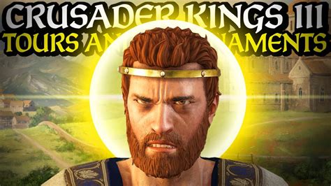 GLORIOUS BEACON OF GOD Reboot Crusader Kings 3 Forgotten Karling