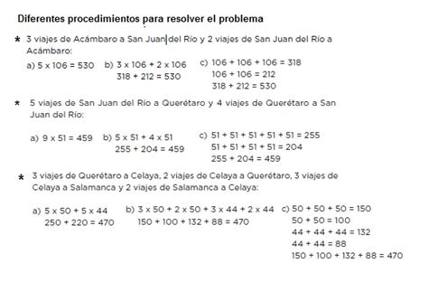 Respuestas De Libro Matematicas 4 Grado 86 En Busca De Una Formula