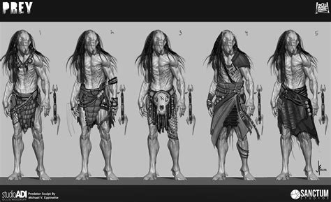 Concepts For Prey 2022 Rleaksandrumors