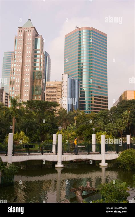 HONG KONG CHINA Kowloon Park Stock Photo - Alamy