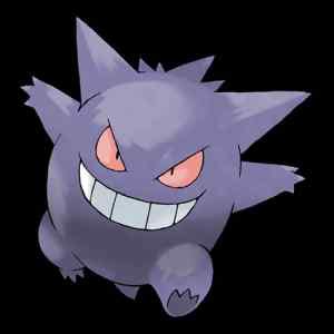 Pokemon Sword & Shield Gengar Location