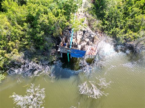 Empresário é Preso E Multado Em R 1 Milhão Por Desviar água Da Lagoa