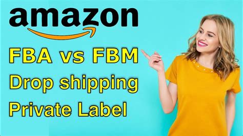 What Is Amazon FBA And FBM Drop Shipping In Pashto Class 2 Amazon