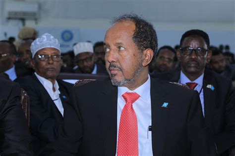 Somalia Elects Hassan Sheikh Mohamud As New President