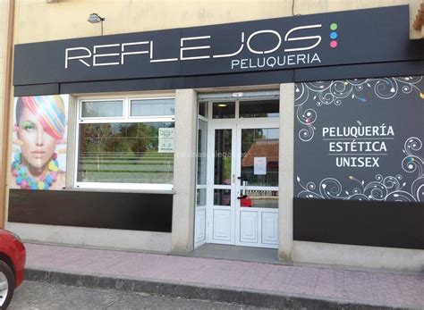 Peluquer A Reflejos En Mugardos