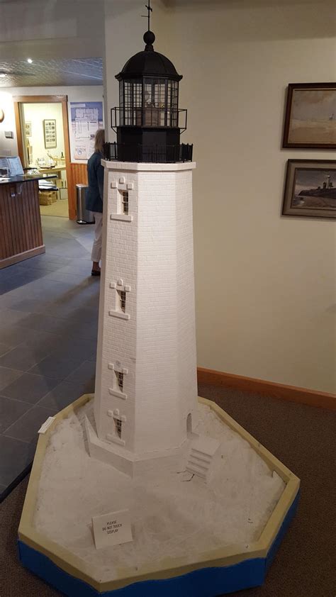 Cape Henlopen Lighthouse Model By Andyofindiana On Deviantart