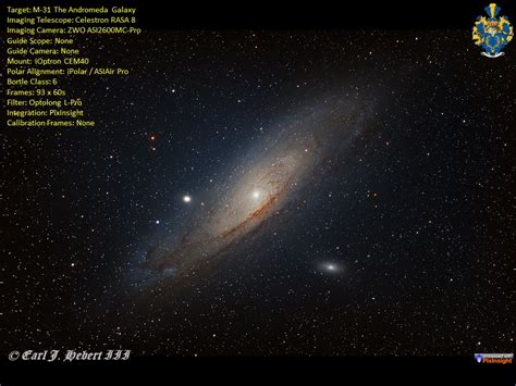 RASA 8 - Photo Gallery - Cloudy Nights