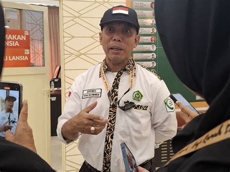 Ada Jemaah Haji Khusus Tahun Ini Waktu Tunggu