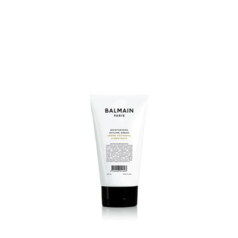 Moisturizing Styling Cream Ml Balmain Paris Hair Couture