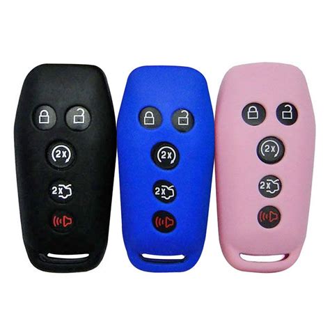 164 R7989 5923896 M3N A2C31243300 Ford Smart Keyless Entry Remote