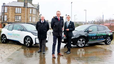 Electric Car Club Can Drive Hawicks Green Revolution The Hawick Paper