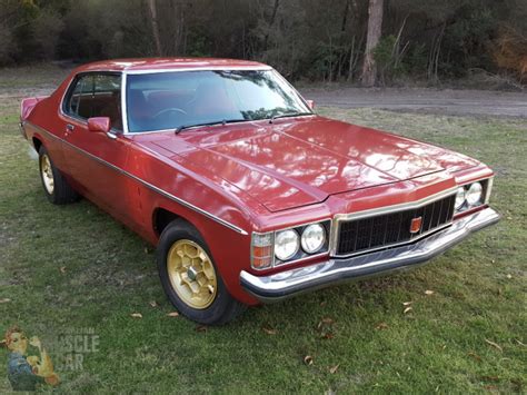 1976 Hx Le Monaro Coupe Sold Australian Muscle Car Sales