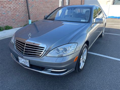 2010 Mercedes Benz S550 4matic For Sale The Mb Market