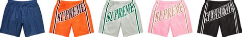 Slap Shot Mesh Short Spring Summer Supreme