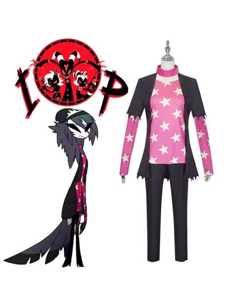 Helluva Boss Octavia Cosplay Costumes ( free shipping ) - $69.99