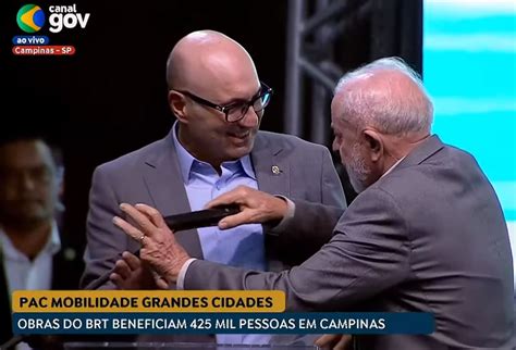 Lula Defende D Rio De Vaias Em Evento E Pede Civilidade Pol Tica A