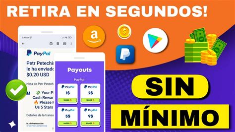 Esta App Paga A Paypal Sin Referidos R Pido C Mo Ganar