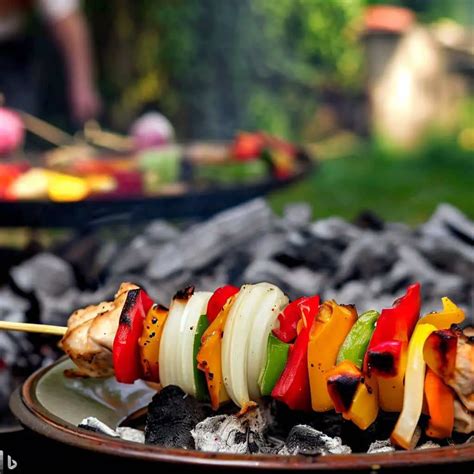 Espetinho De Frango A Receita Para Um Churrasco Perfeito