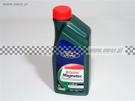 Castrol Castrol Ford Magnatec Professional D W L