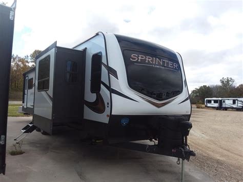 2022 Keystone Rv Sprinter Limited 330kbs N1531812 Schieks Rv