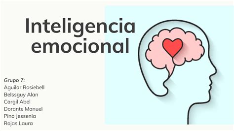 Solution Ppt Inteligencia Emocional Studypool