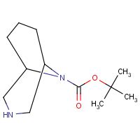 941295 31 4 Cas No 3 9 Diaza Bicyclo 3 3 1 Nonane 9 Carboxylic Acid