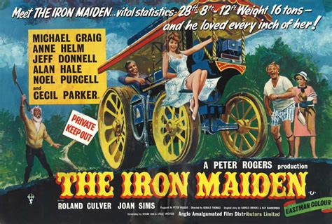 The Iron Maiden - BSEPS