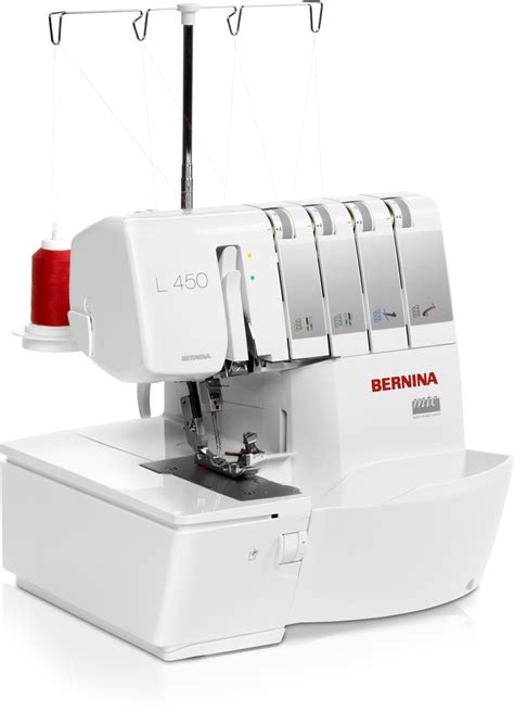 Serger Mastery Class For Bernina