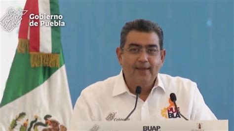 Sergio Salomón anuncia paquete de obras en Tepeaca su tierra Ambas Manos