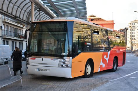 Sabadell estació d autobusos 03 12 2020 Moventis La Valle Flickr