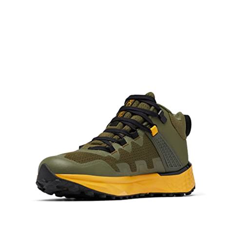 Columbia Chaussures De Randonnée Facet 75 Mid Outdry Pour Homme Nori