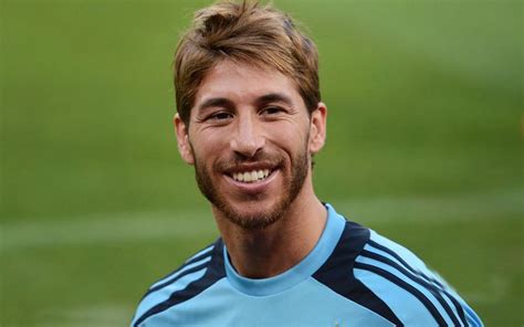 Sergio Ramos Smile Sergio Ramos P Wallpaper Hdwallpaper Desktop