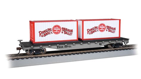 NEW Ringling Bros And Barnum Bailey Rolling Stock Texas