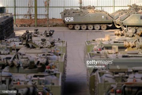 Kosovo Force Kfor Photos And Premium High Res Pictures Getty Images