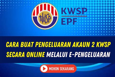 Kwsp Akhirnya Benar Pengeluaran Akaun Ini Cara Mohon